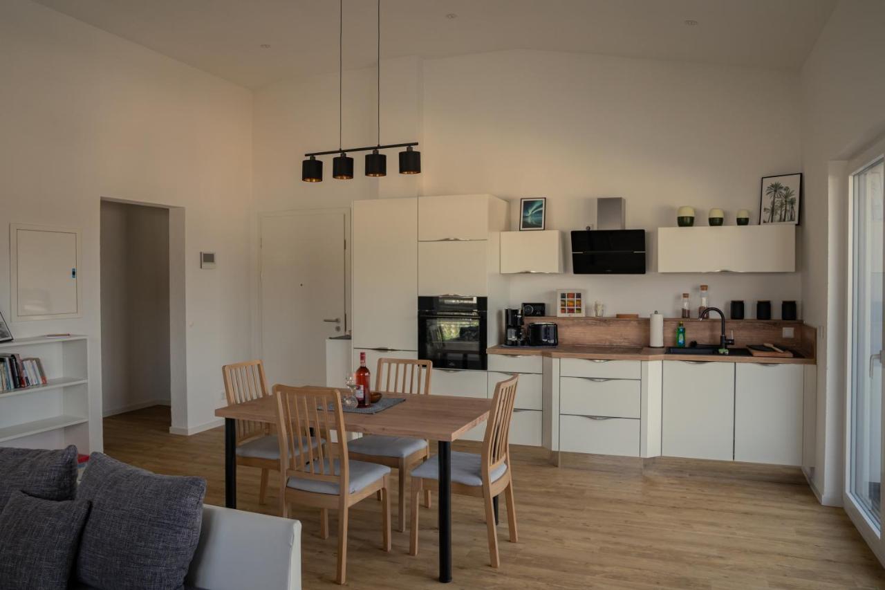 Panorama Suite 20 진스하임 외부 사진