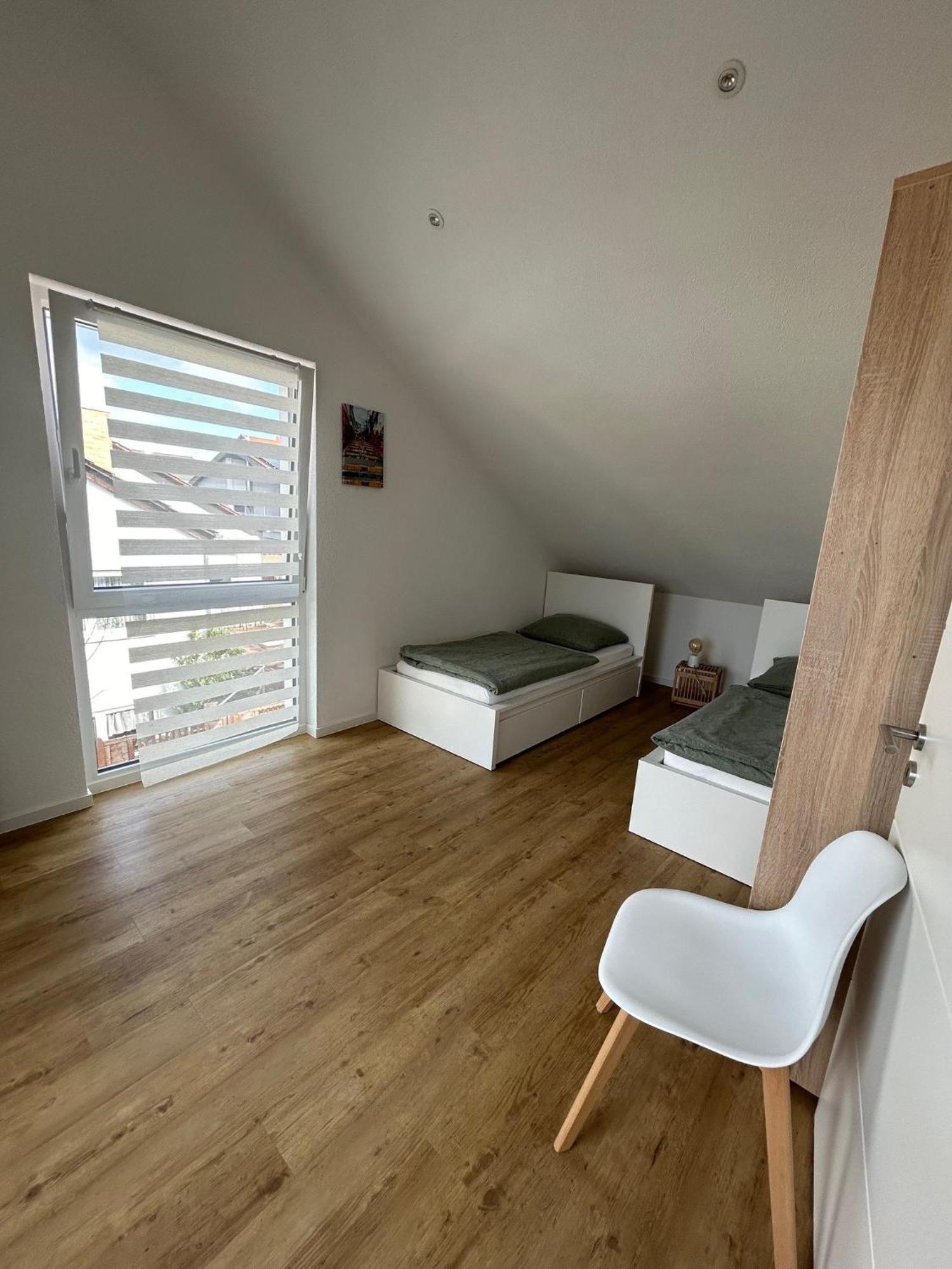 Panorama Suite 20 진스하임 외부 사진