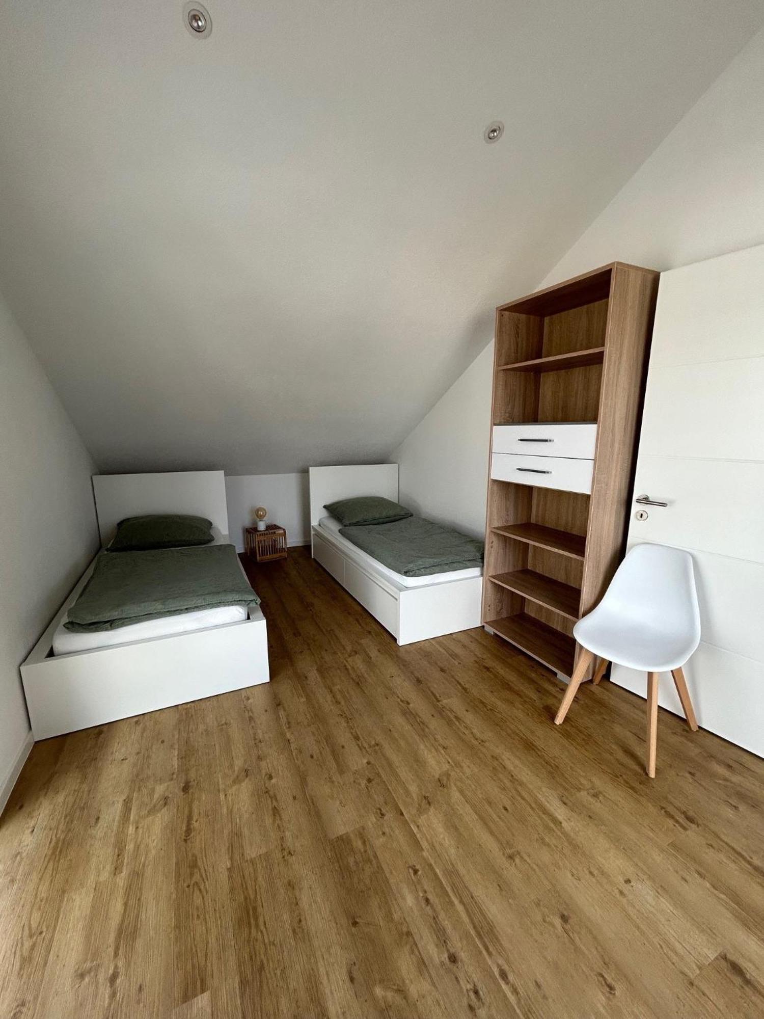 Panorama Suite 20 진스하임 외부 사진