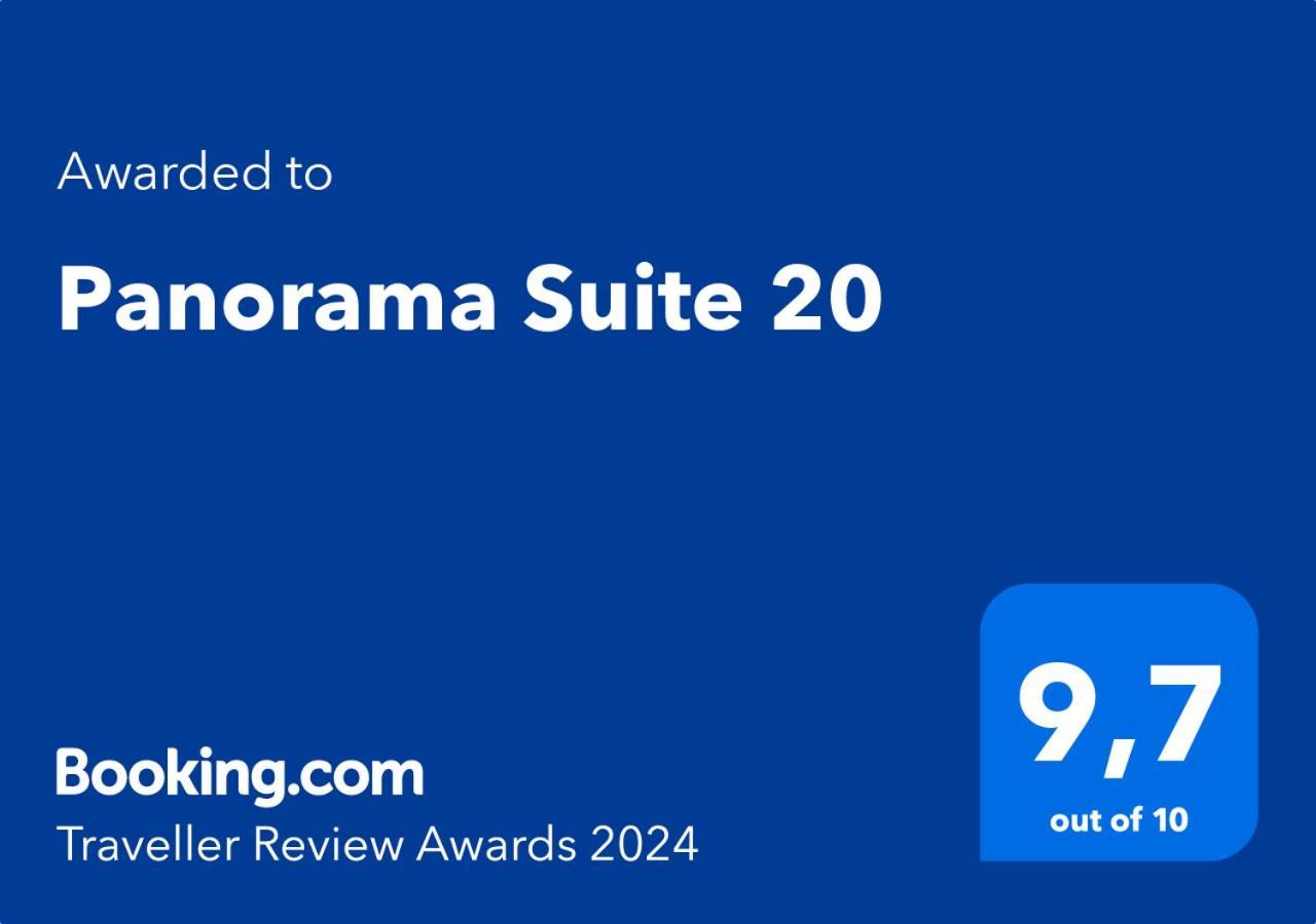 Panorama Suite 20 진스하임 외부 사진